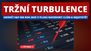 S&P 500: Uvidíme pozitivní konec roku 2025?