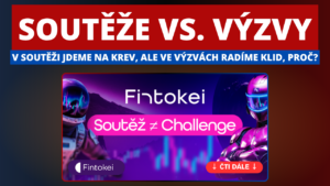 Hledáme konzistentní obchodníky. Tak proč pořádáme soutěže?