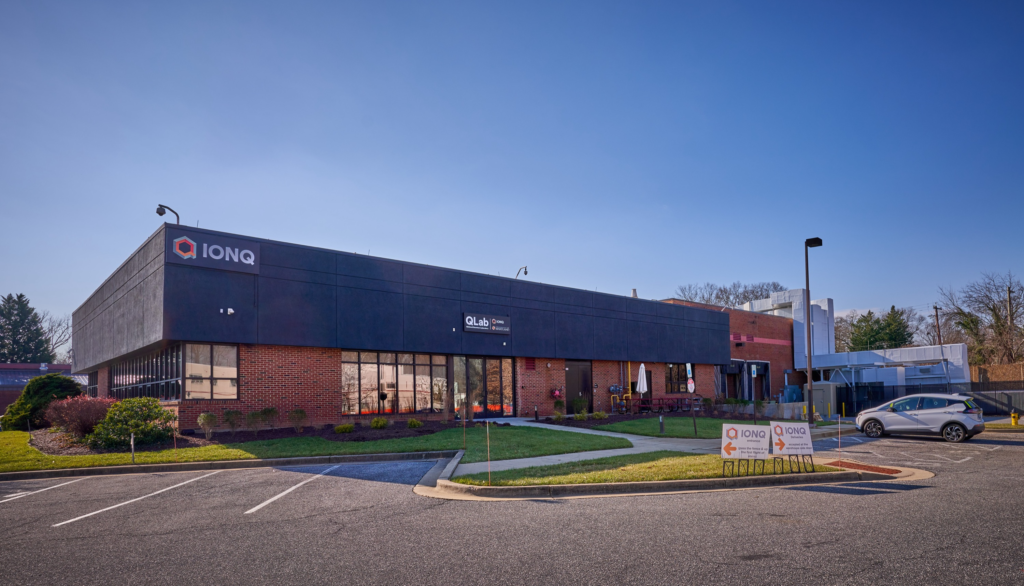 akcie IONQ | TradeCZ