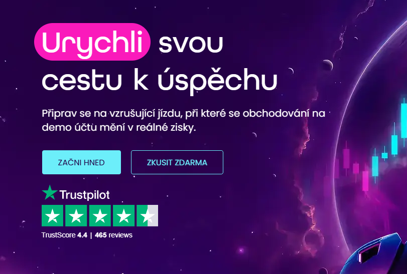 fintokei soutěže | TradeCZ