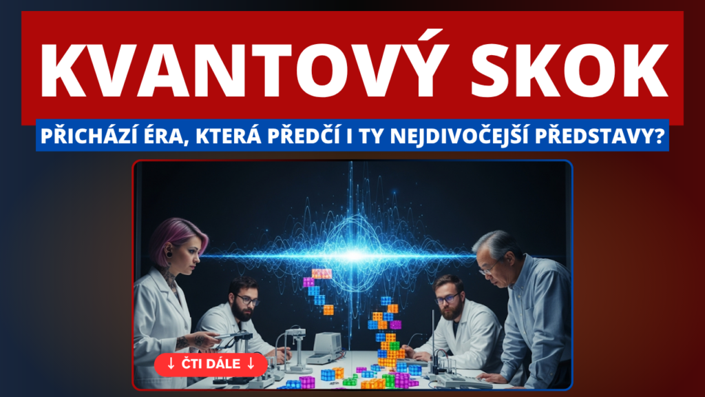 Akcie kvantových počítačů | TradeCZ