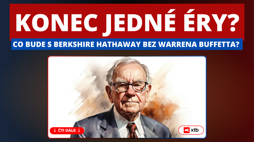 Berkshire bez Buffetta | TradeCZ