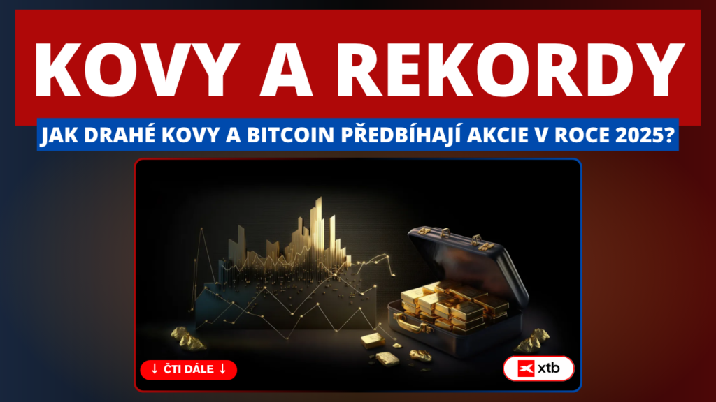 Kovy rostou do nebes | TradeCZ