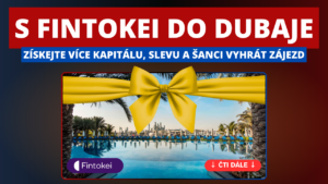 Letní kampaň, která tě vystřelí. Vyhraj All-Inclusive Dubaj s Fintokei a ?!