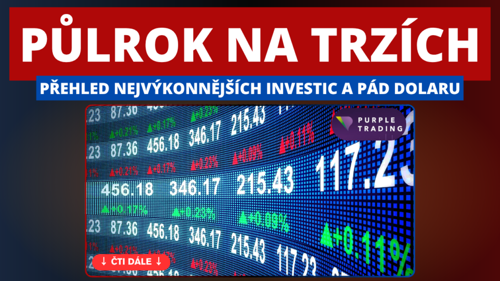 nejlepší investice 2025 | TradeCZ