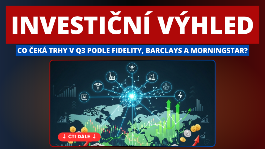 investiční výhled | TradeCZ