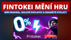 Ve Fintokei spouštíme sérii gamechanger vylepšení. Cíl? Otevřít ti cestu k tvému nejlepšímu výkonu!