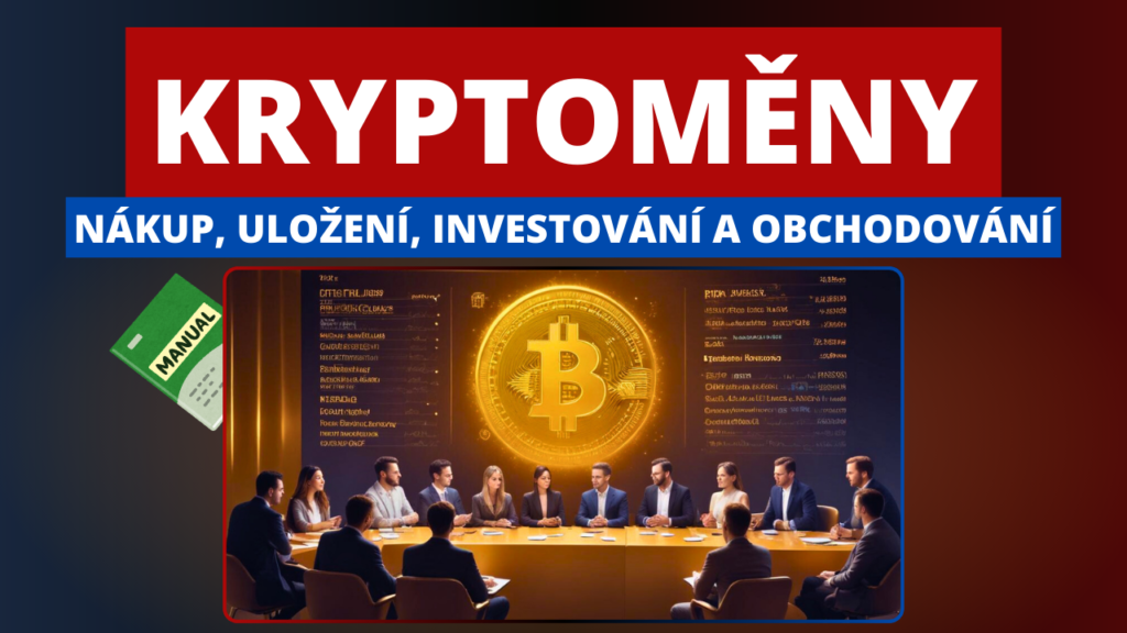 Obchodování s kryptoměnami | TradeCZ