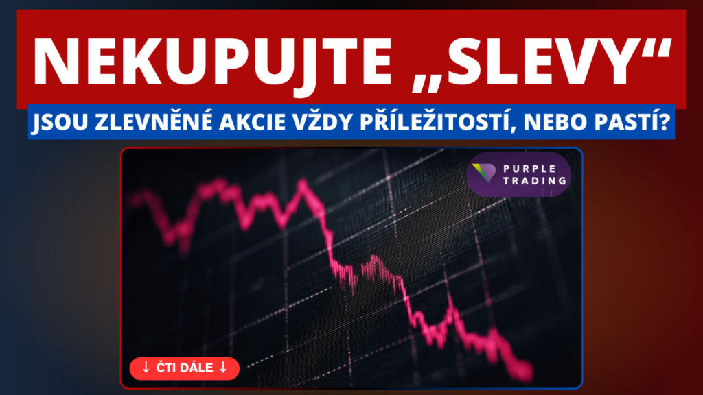 akcie ve slevě | TradeCZ