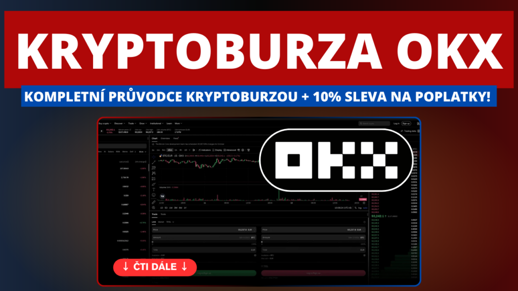 OKX recenze | TradeCZ