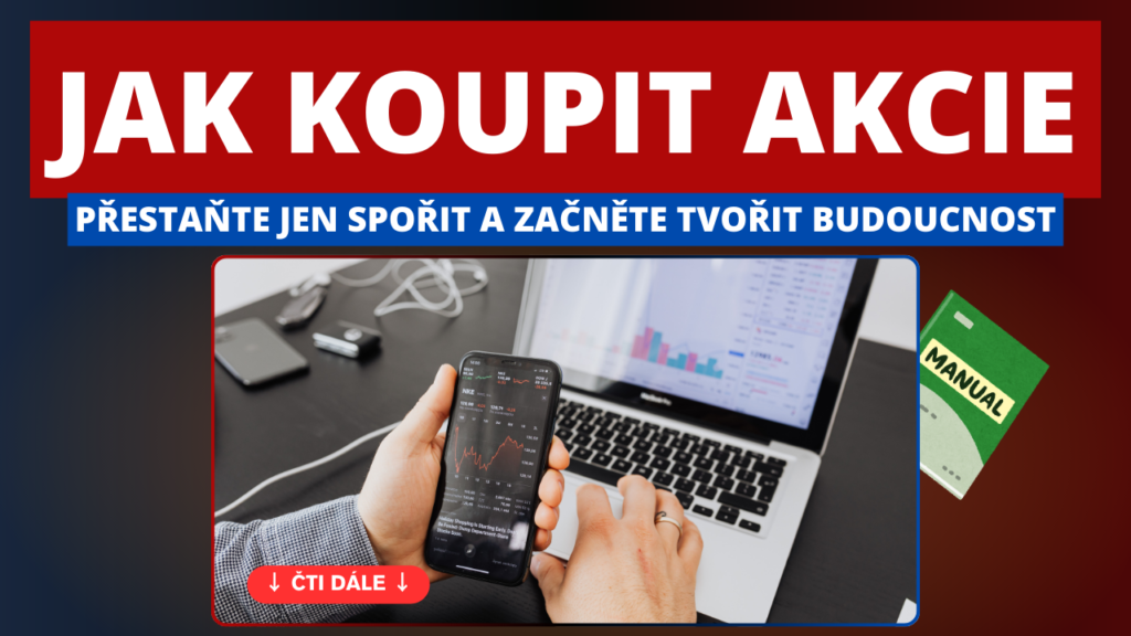 Jak koupit akcie | TradeCZ