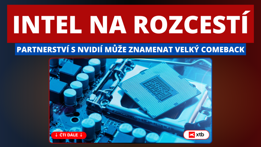 Nvidia a Intel | TradeCZ