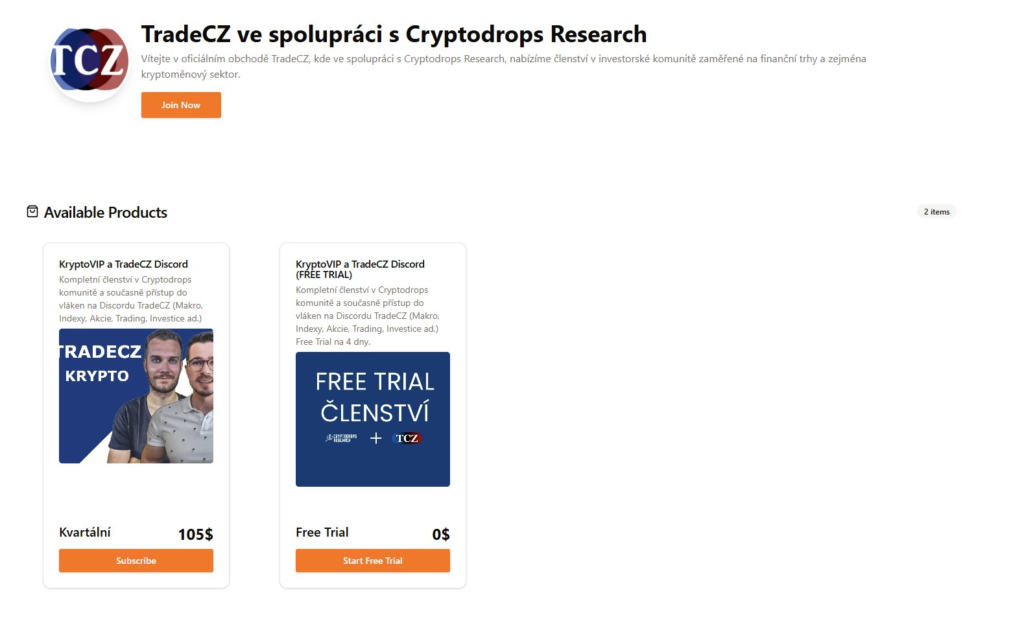 Krypto novinky | TradeCZ