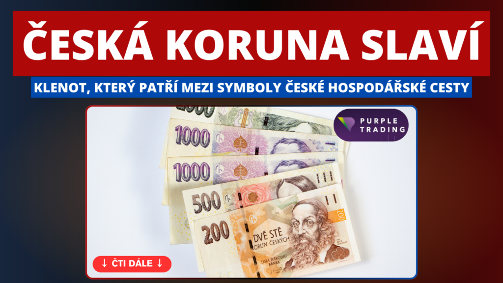 česká koruna | TradeCZ