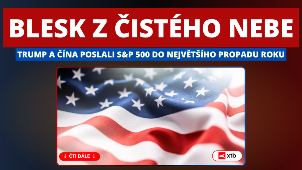 Trump a Čína | TradeCZ