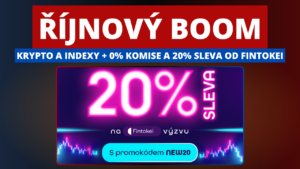 Nejlepší čas naskočit do tradingové výzvy Fintokei? Teď – s 20% slevou a trhy v rally módu!