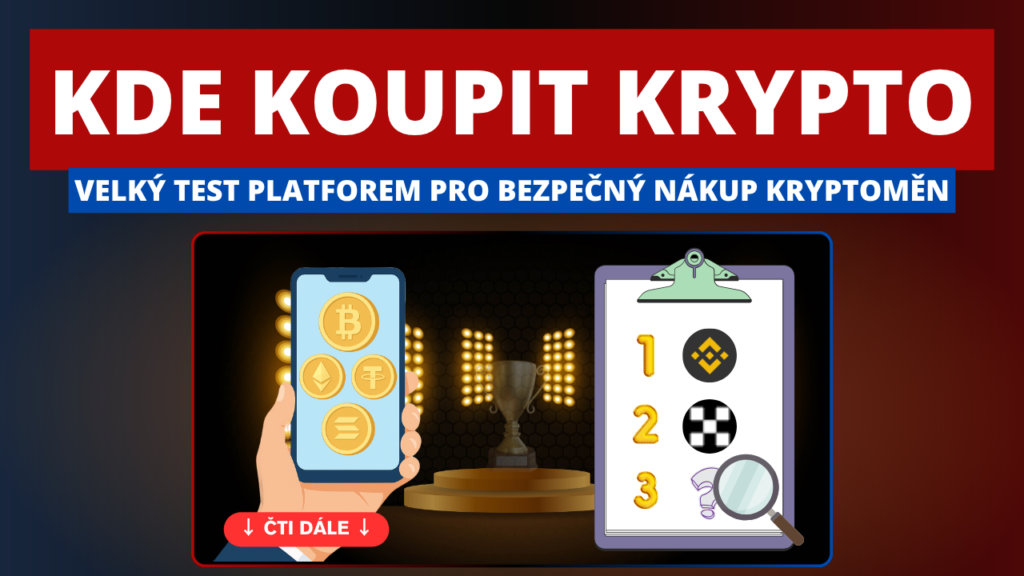 krypto směnárny | TradeCZ