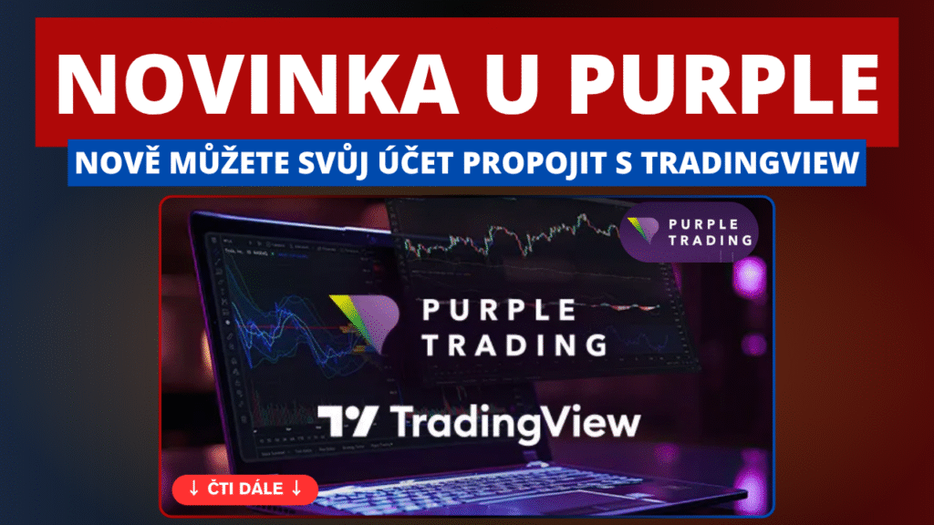 TradingView u Purple Tradingu | TradeCZ