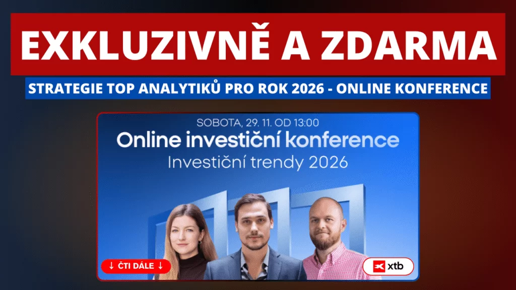 Online investiční konference | TradeCZ