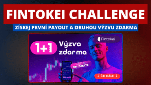 Získej k prvnímu payoutu challenge zdarma!