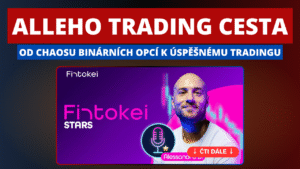 Od práce ve fabrice k profesionálnímu tradingu: jak Alle z Itálie našel svou cestu s Fintokei