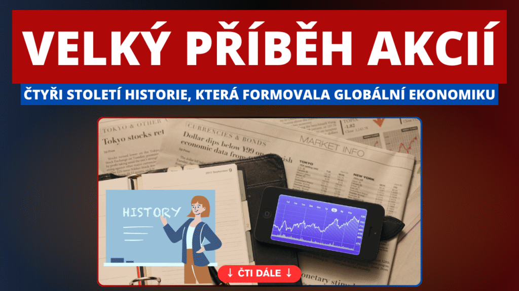 Historie akciových trhů | TradeCZ