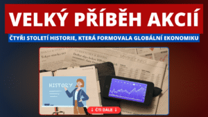 Kompletní historie světa akcií: Od prvních obchodů po dnešní globální trhy