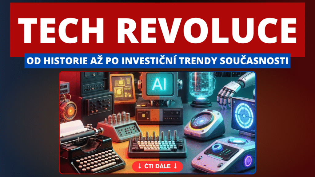 Technologická revoluce | TradeCZ