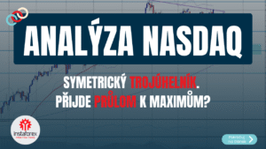 Nasdaq reaguje na smíšená data z trhu práce