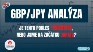 Měnový trh GBP/JPY koriguje z víceletých maxim 