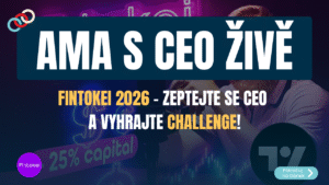 Co letos chystáme ve Fintokei? Zeptej se přímo našeho CEO v live AMA streamu