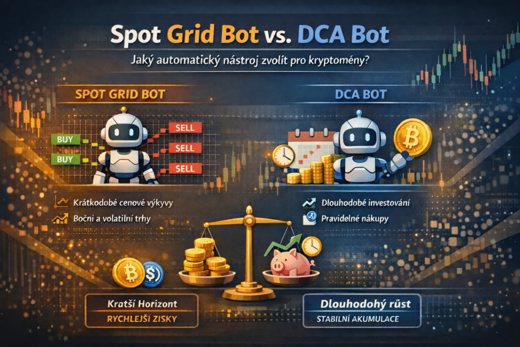 automatické obchodování | TradeCZ