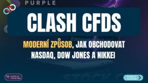 Indexy proti zlatu: Jak obchodovat relativní sílu trhů pomocí jediného instrumentu?