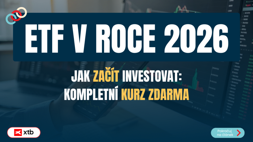 jak investovat do ETF | TradeCZ