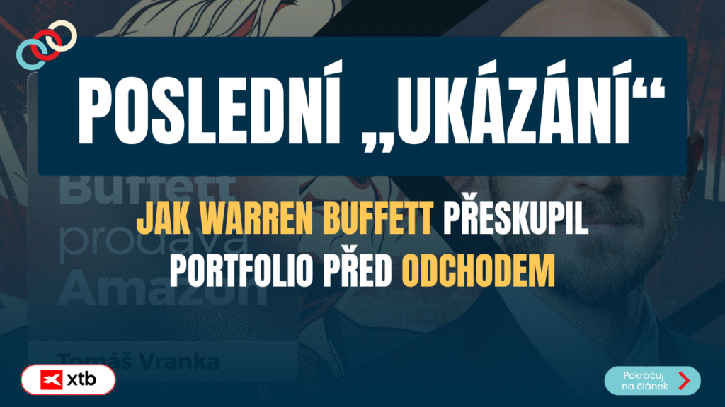 portfolio Buffetta | TradeCZ