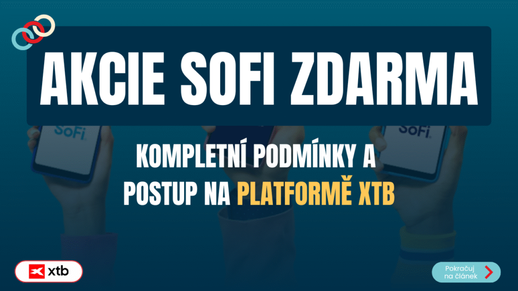 akcie zdarma u XTB | TradeCZ