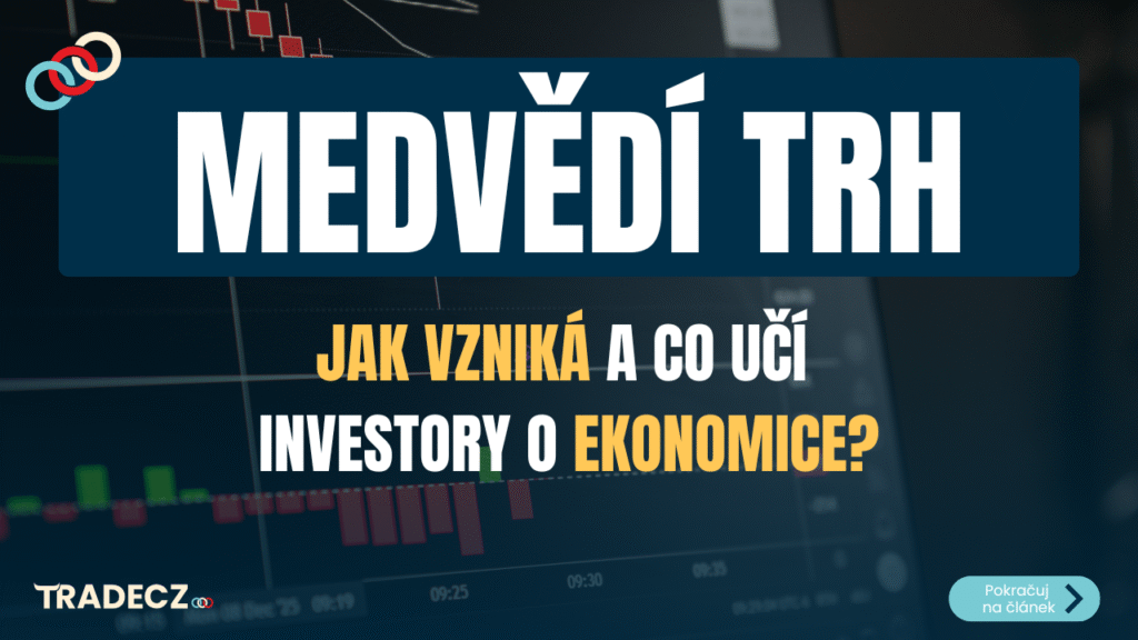 co je to medvědí trh | TradeCZ