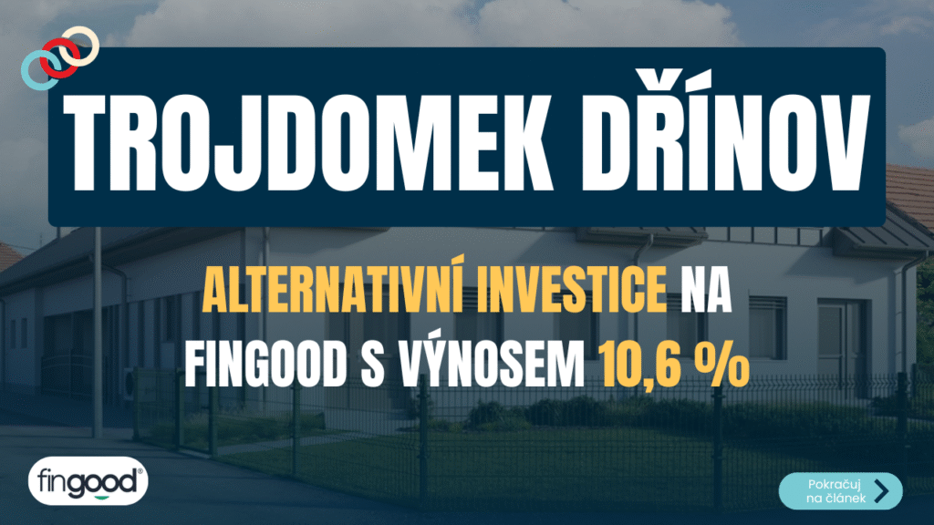 Alternativní investice na Fingood | TradeCZ