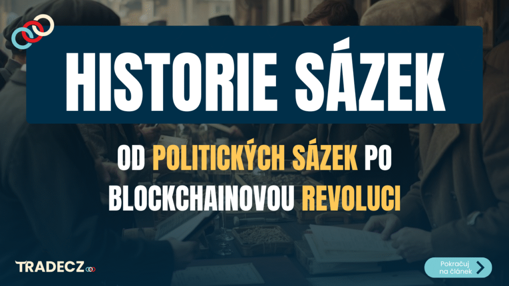 Historie predikčních trhů | TradeCZ