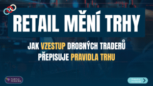 Proč se nevyplatí podceňovat retailové tradery?
