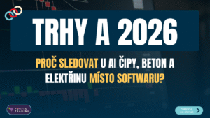 Technologické akcie v roce 2026: Selekce místo euforie. Kde hledat příležitosti podle analytiků?
