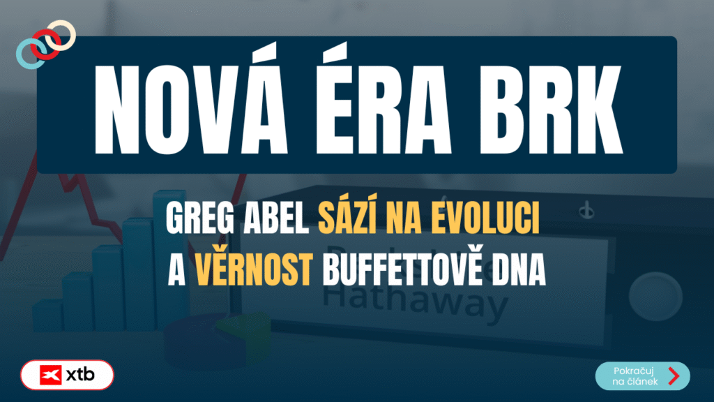 Berkshire po Buffettovi | TradeCZ