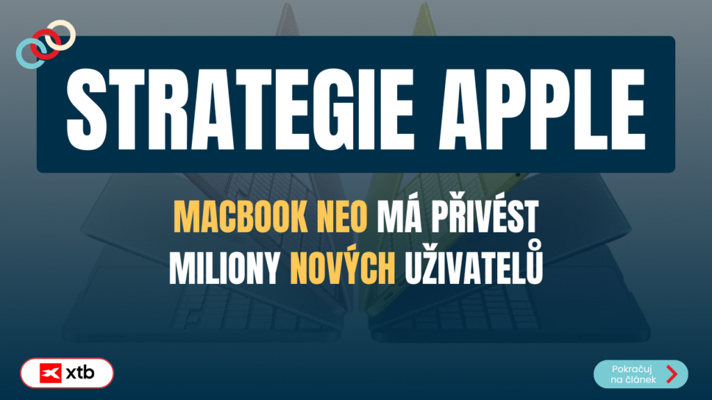 Novinky u apple | TradeCZ