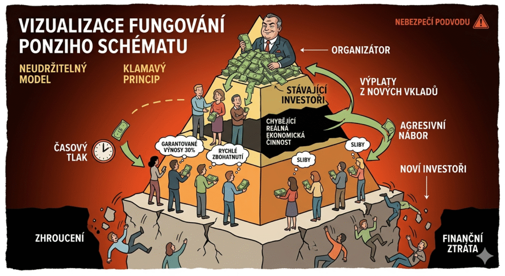 Finanční podvody | TradeCZ
