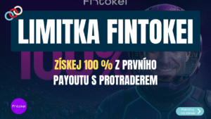 Jarní nabídka Fintokei: 100% profit split z prvního payoutu na ProTraderu