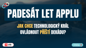 Apple po 50 letech: Od garáže k bilionům. Jaká bude jeho další dekáda?