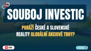 Jsou nemovitosti skutečně nejlepší investicí? Data hovoří jasně