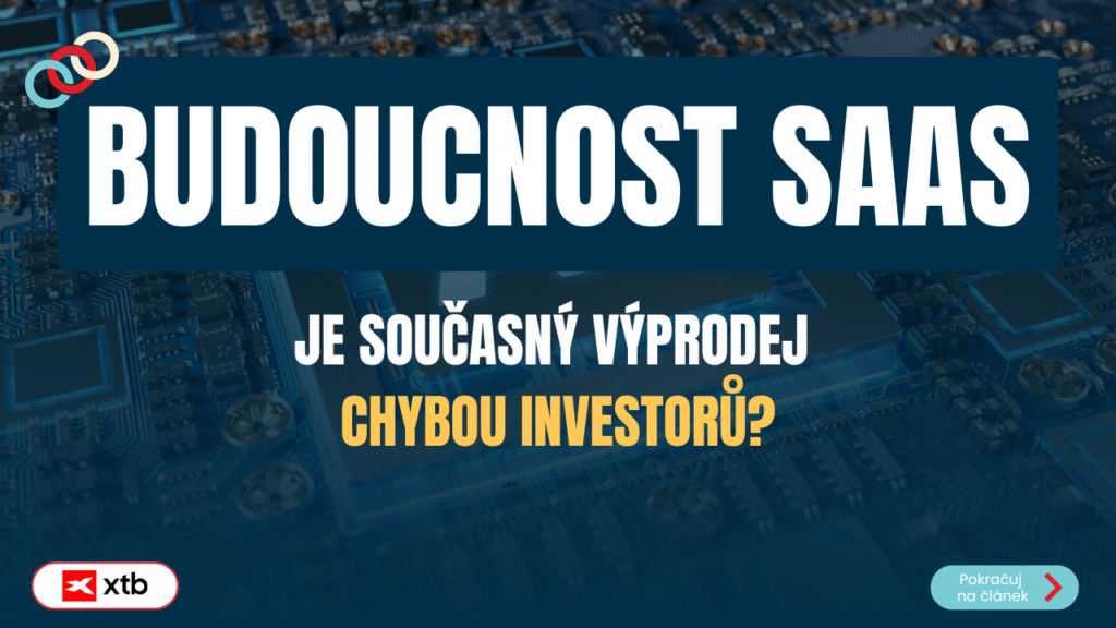 SaaS akcie | TradeCZ