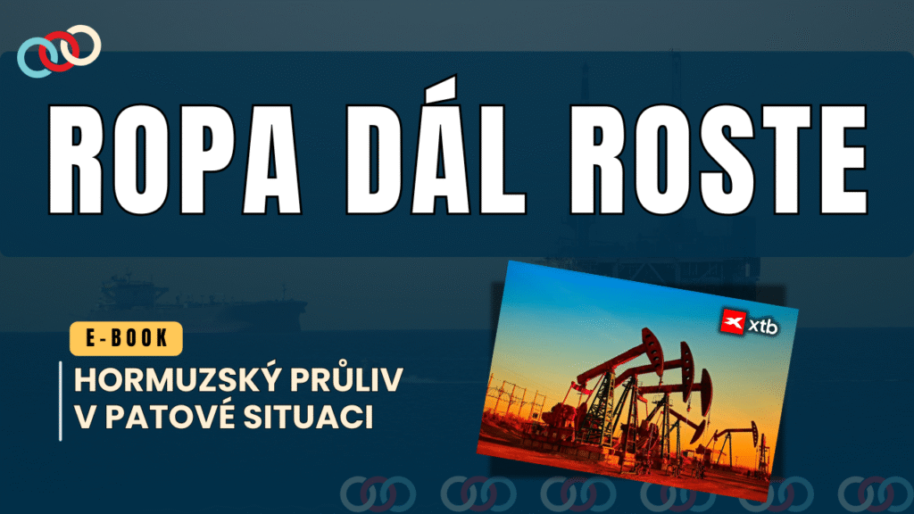 Ropa roste | TradeCZ