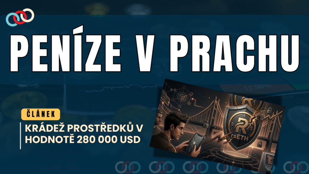 kryptoměnový hack | TradeCZ